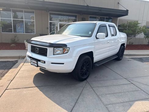 Used 2006 Honda Ridgeline RTL image 2