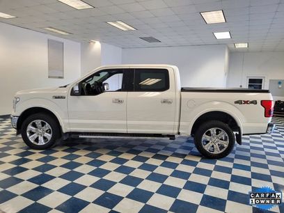 Used 2020 Ford F150 Lariat w/ Equipment Group 502A Luxury