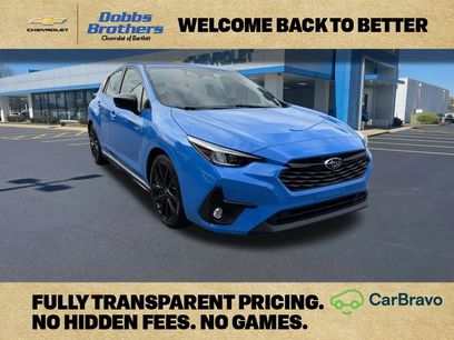 Used 2024 Subaru Impreza RS w/ Popular Package #1