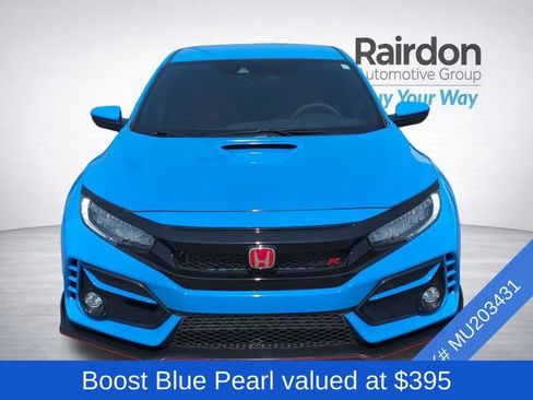 Used 2021 Honda Civic Type R image 2