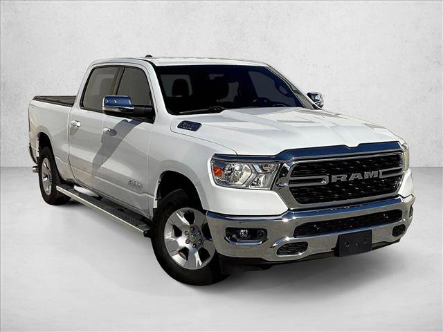 Used 2022 RAM 1500 Big Horn RWD image 10