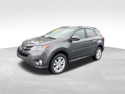 Used 2013 Toyota RAV4 Limited