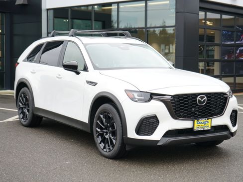 New 2026 MAZDA CX-70 3.3 Turbo w/ Preferred Package image 1