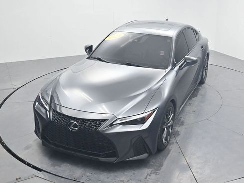 Used 2021 Lexus IS 350 F Sport image 44