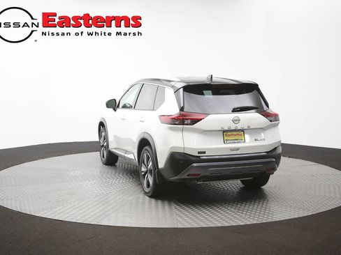 Used 2023 Nissan Rogue SL w/ SL Premium Package AWD/4WD image 62