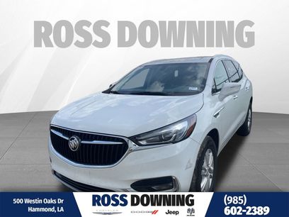 Used 2021 Buick Enclave Essence