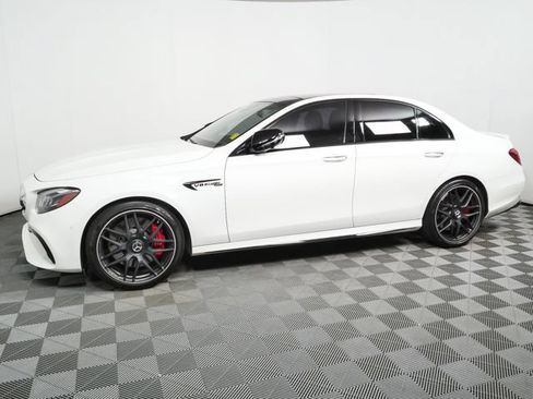 Used 2019 Mercedes-Benz E 63 AMG S image 35