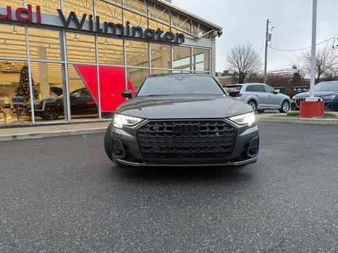Certified 2023 Audi S8 w/ S8 Comfort Plus Package image 9