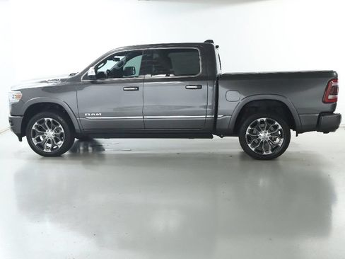 Used 2022 RAM 1500 Limited AWD/4WD image 40
