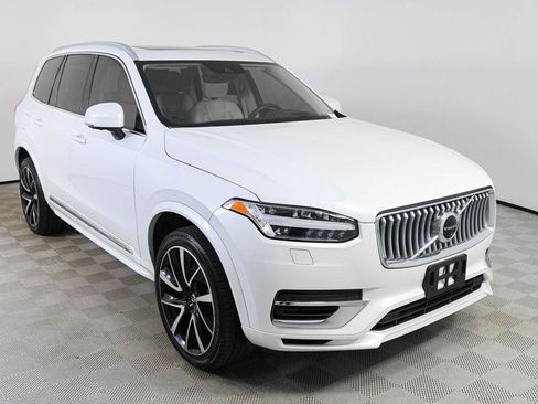 Used 2021 Volvo XC90 T8 Inscription Expression w/ Advanced Package AWD/4WD image 27