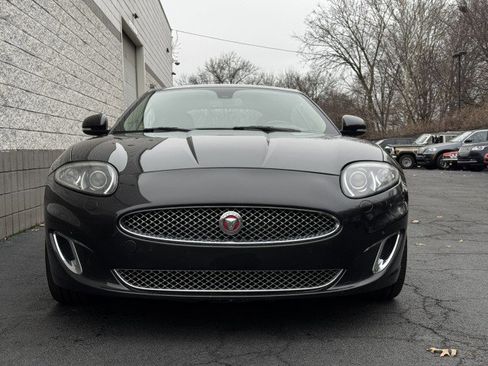 Used 2014 Jaguar XK Coupe RWD image 12