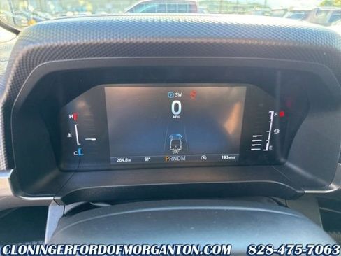 New 2025 Ford Ranger XLT w/ Equipment Group 301A High image 20