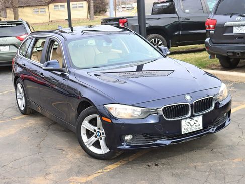 Used 2015 BMW 328i xDrive Wagon image 7