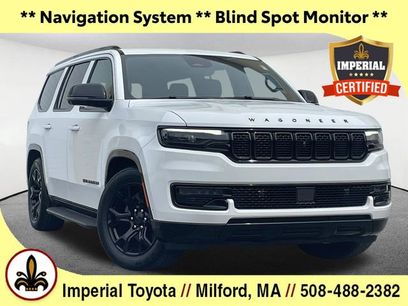 Used 2025 Jeep Wagoneer Series II w/ Convenience Group I