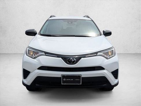 Used 2018 Toyota RAV4 LE w/ All Weather Liner Package FWD image 2