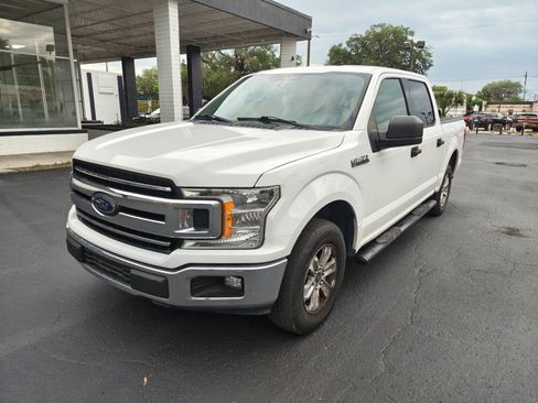 Used 2019 Ford F150 2WD SuperCrew image 2
