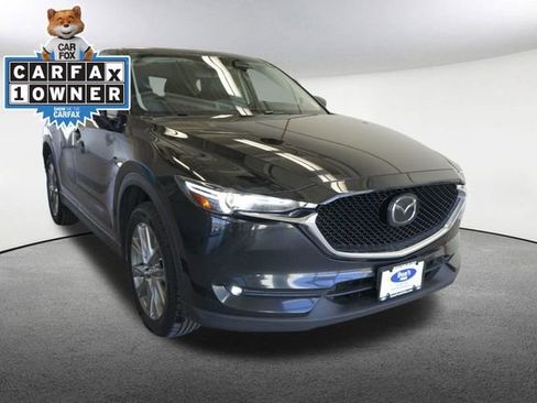 Used 2021 MAZDA CX-5 Grand Touring w/ GT Premium Package AWD/4WD image 16
