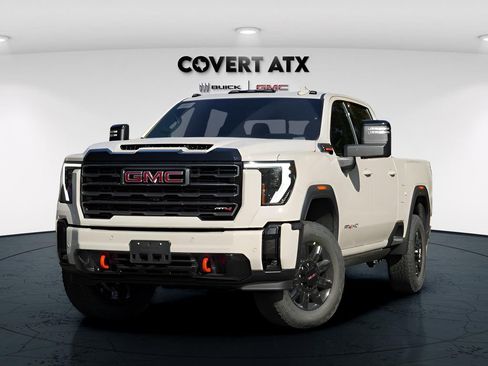 New 2026 GMC Sierra 2500 AT4 w/ AT4 Premium Plus Package image 1