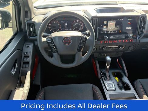 New 2026 Nissan Frontier PRO-4X AWD/4WD image 22