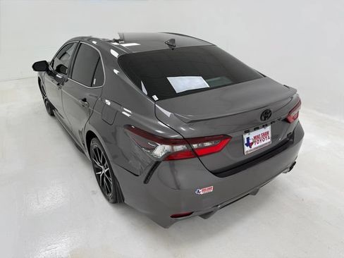 Used 2023 Toyota Camry SE FWD image 38