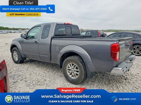 Used 2020 Nissan Frontier SV AWD/4WD image 3
