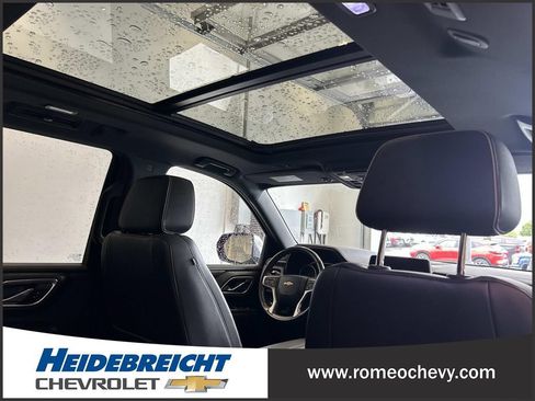 Used 2021 Chevrolet Tahoe Premier w/ Premium Package AWD/4WD image 33