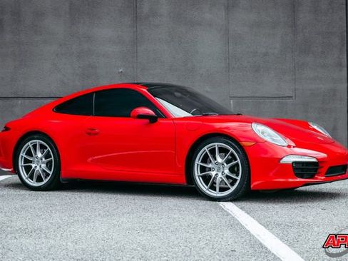 Used 2014 Porsche 911 Carrera image 56