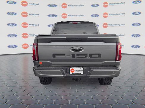 Certified 2022 Ford F150 XL w/ STX Appearance Package image 4
