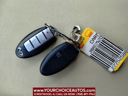 Used 2012 INFINITI FX35 AWD w/ Premium Pkg image 45