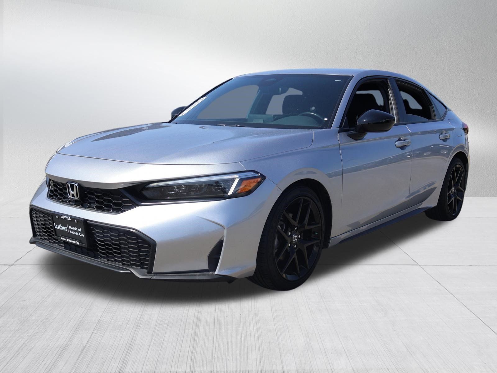 Used 2025 Honda Civic Sport image 3