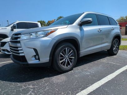 Used 2018 Toyota Highlander XLE