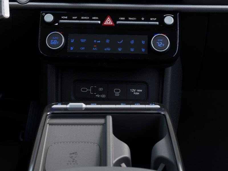 New 2026 Hyundai Tucson Limited AWD/4WD image 16
