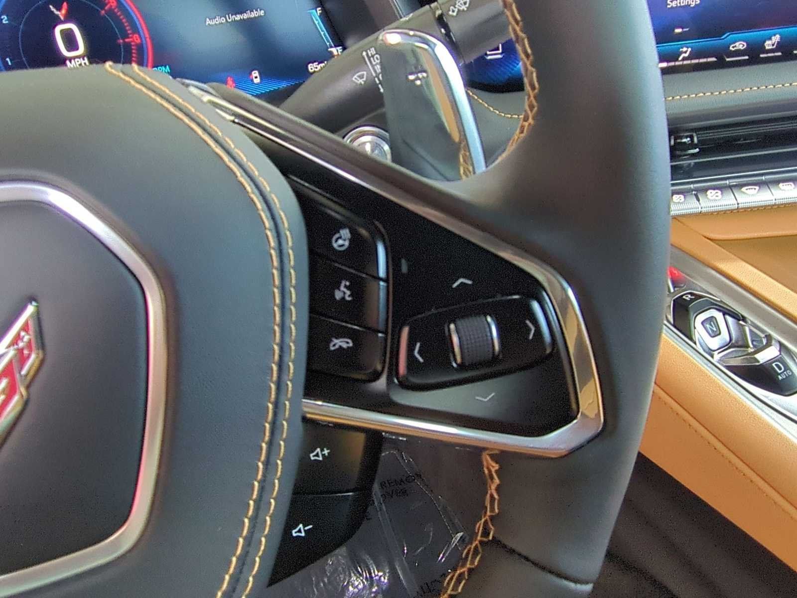 New 2027 Chevrolet Corvette Stingray Convertible w/ 2LT RWD image 15
