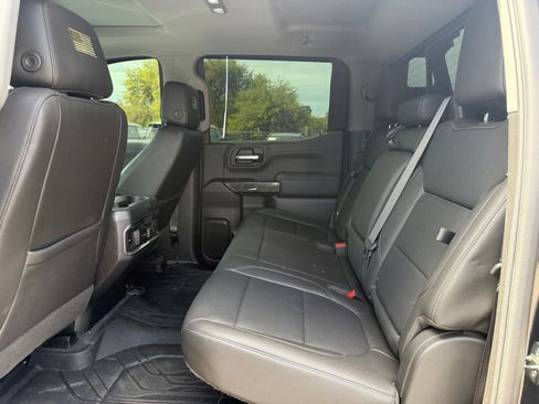 Used 2019 Chevrolet Silverado 1500 LTZ w/ LTZ Plus Package AWD/4WD image 11