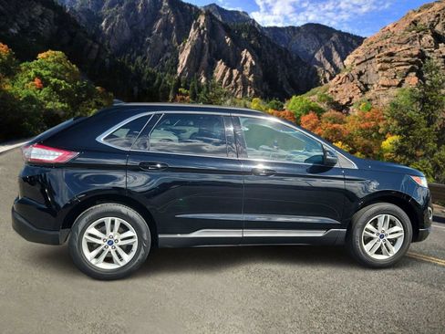 Used 2016 Ford Edge SEL AWD/4WD image 2