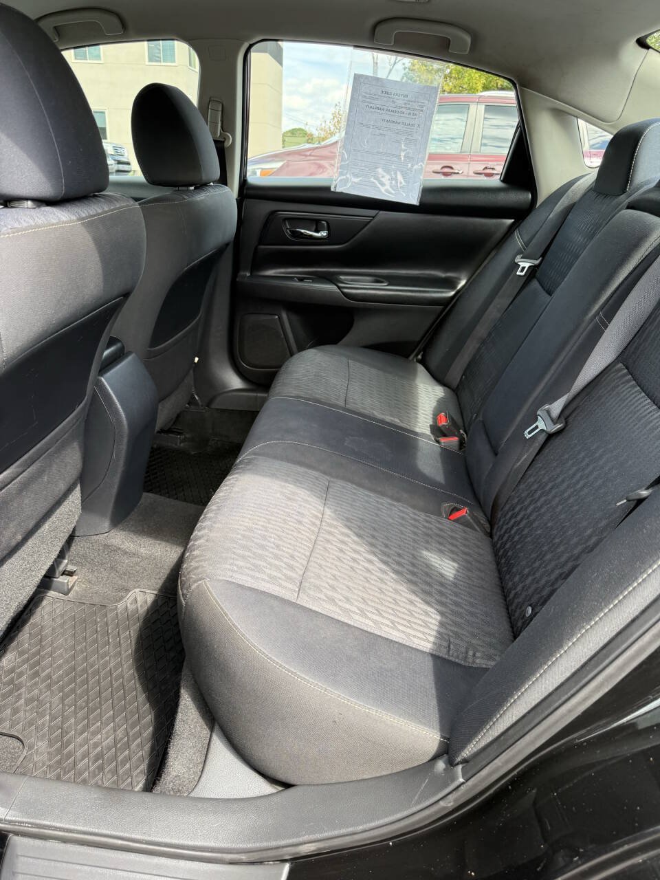 Used 2018 Nissan Altima 2.5 S w/ S Convenience Package FWD image 13