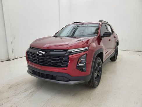 New 2026 Chevrolet Equinox LT w/ Midnight Edition FWD image 16