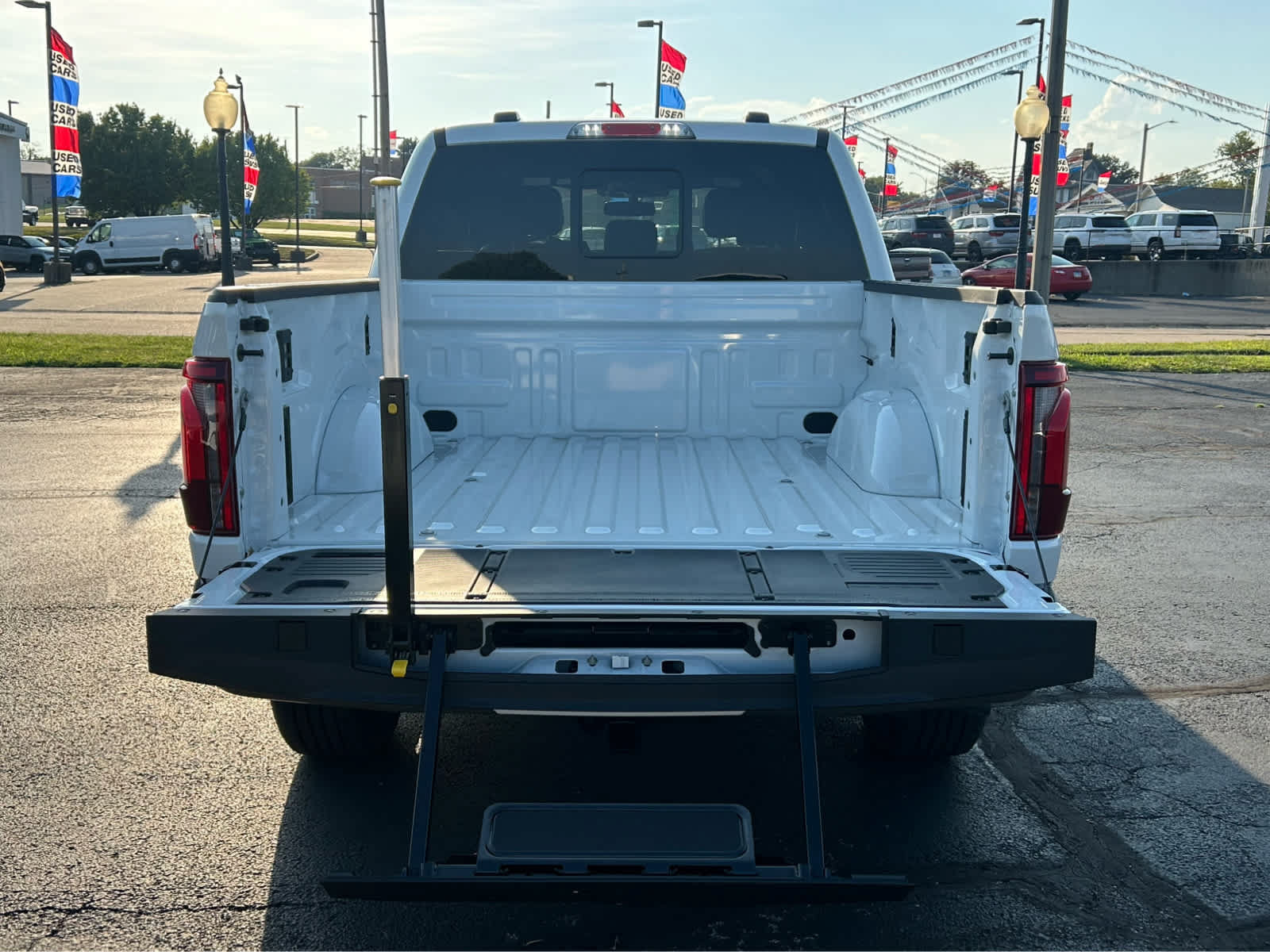 New 2026 Ford F150 King Ranch w/ Equipment Group 601A High AWD/4WD image 4