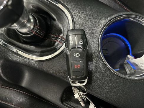 Used 2016 Ford Mustang GT Premium w/ Equipment Group 401A RWD image 33