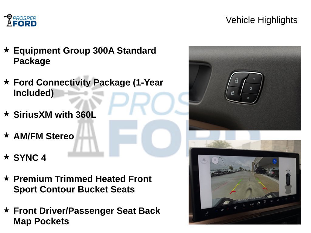 New 2026 Ford Bronco Sport Outer Banks AWD/4WD image 7
