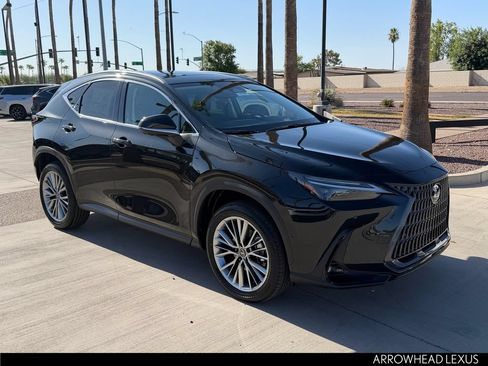 New 2026 Lexus NX 350 AWD w/ Luxury Package image 9