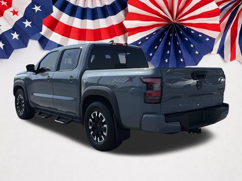 Certified 2024 Nissan Frontier Pro-X w/ Pro Convenience Package RWD image 3