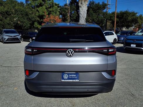Certified 2023 Volkswagen ID.4 Pro image 21
