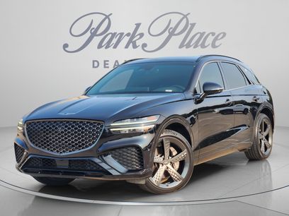 Used 2024 Genesis GV70 2.5T w/ Sport Prestige Package