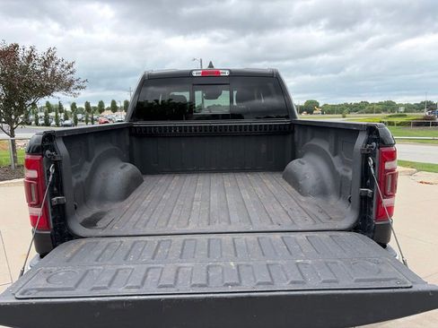 Used 2021 RAM 1500 Laramie AWD/4WD image 16