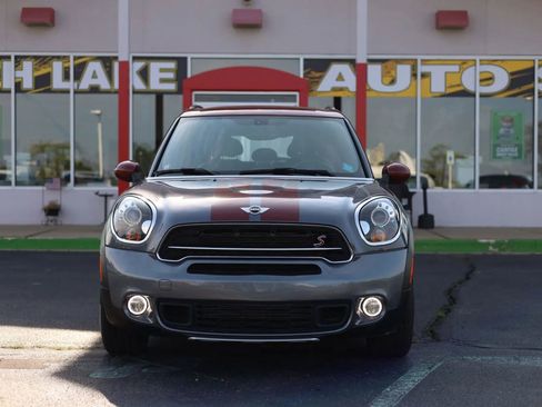 Used 2016 MINI Cooper Countryman S image 2