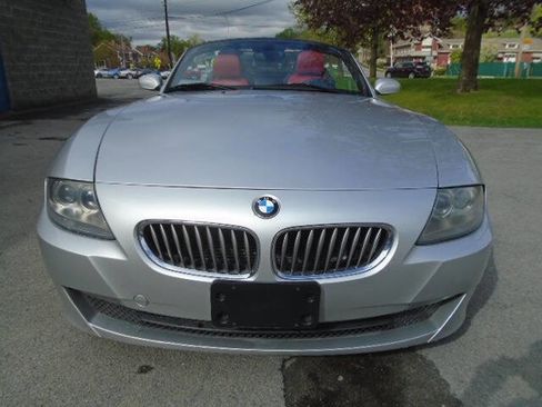 Used 2006 BMW Z4 3.0si RWD image 4