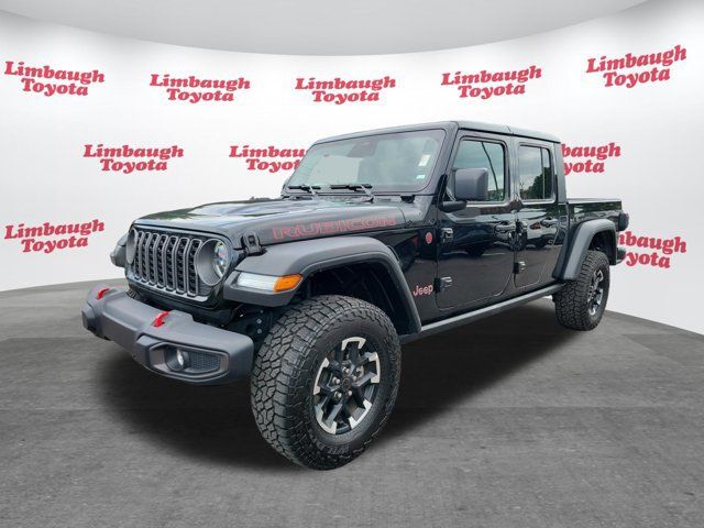 Used 2026 Jeep Gladiator Rubicon AWD/4WD image 21
