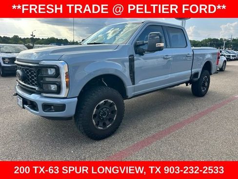 Used 2026 Ford F250 Lariat w/ Tremor Off-Road Package AWD/4WD image 3