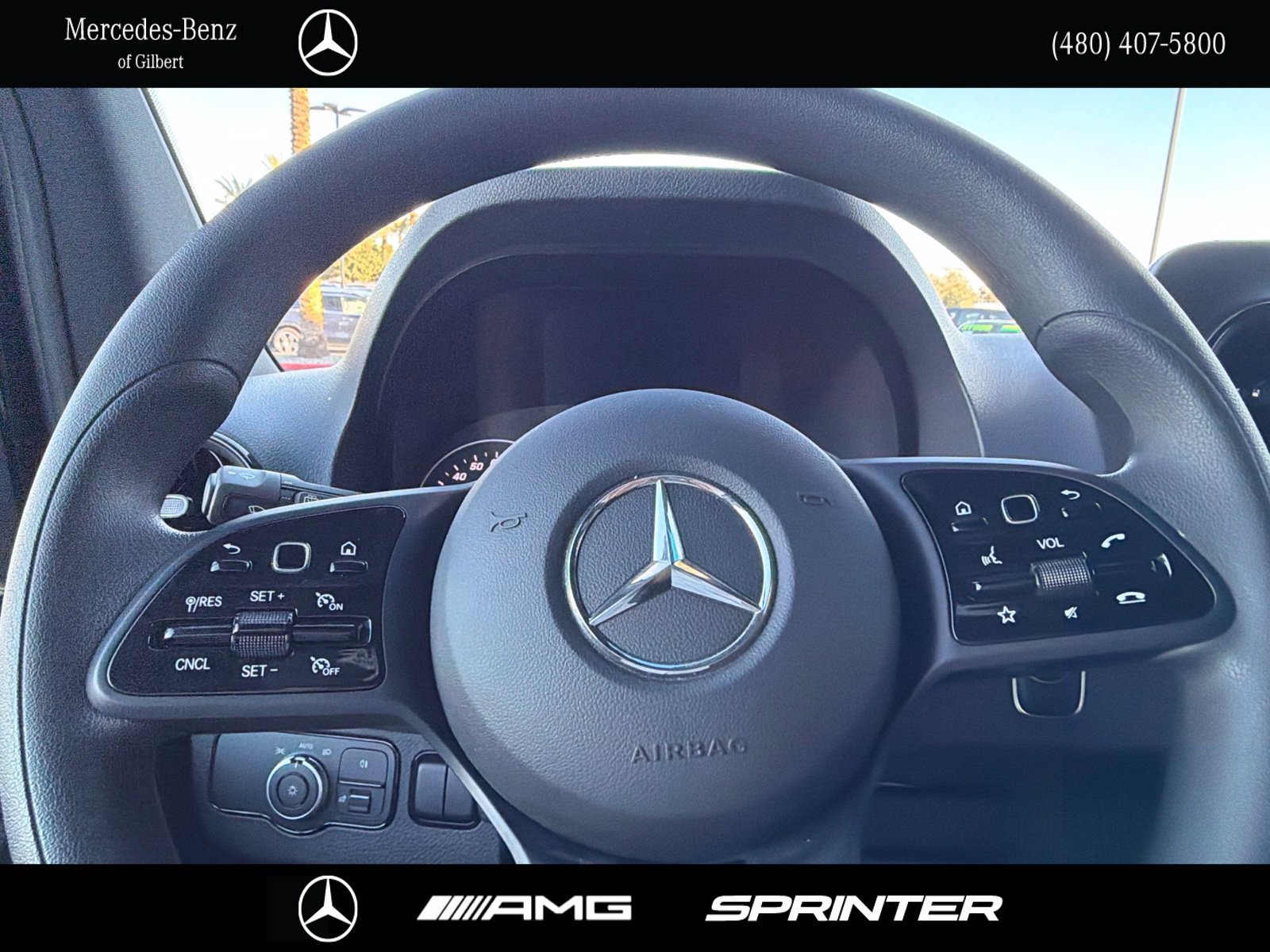 Used 2024 Mercedes-Benz Sprinter 2500 image 22